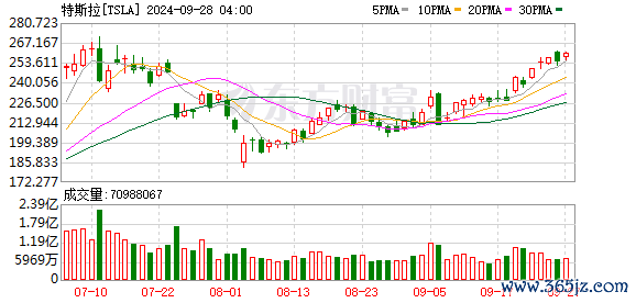 K图 TSLA_0